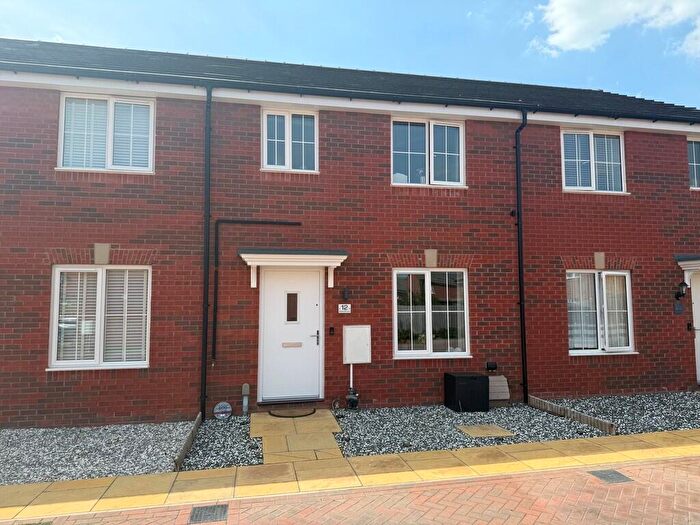 3 Bedroom Terraced House For Sale In Watkins Glen Court, Bourne, PE10
