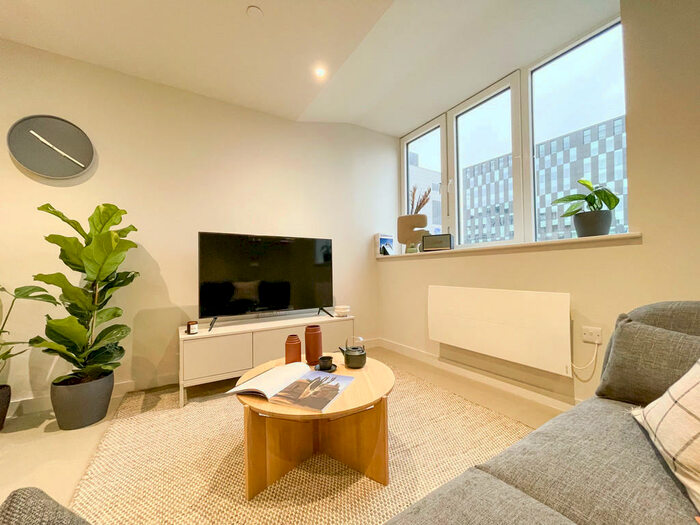 1 Bedroom Apartment To Rent In Roco, James Street, L2