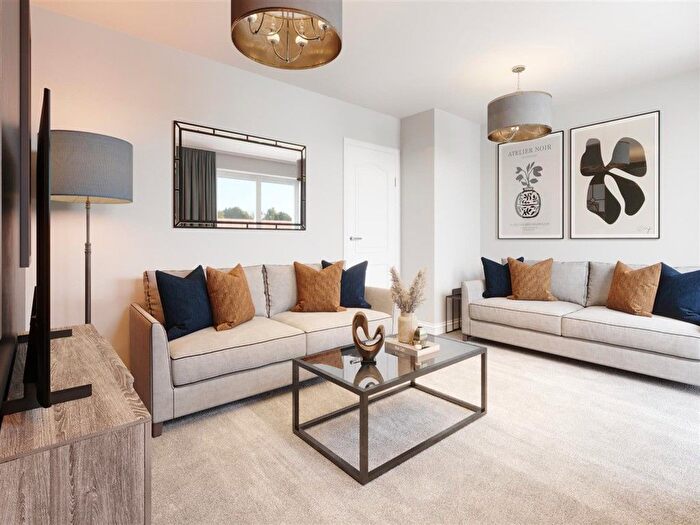 3 Bedroom Semi-Detached House For Sale In Richmond Park, Whitfield, Dover, Kent, CT16