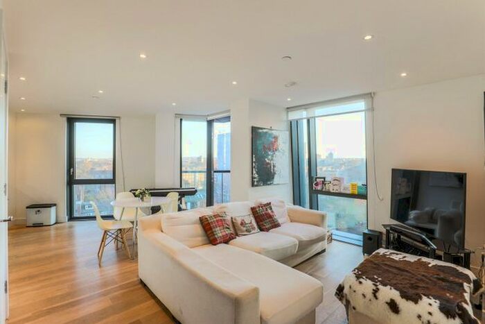 1 Bedroom Flat To Rent In Black Prince Road, London, SE1