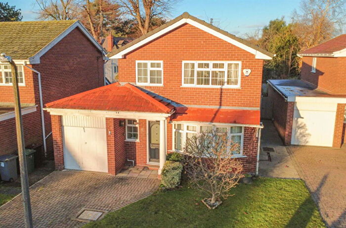 4 Bedroom Detached House For Sale In Summerfield, Bromborough, CH62