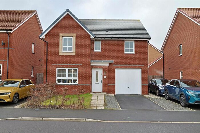 4 Bedroom Detached House For Sale In Ascot Drive, North Gosforth, Newcastle Upon Tyne, NE13