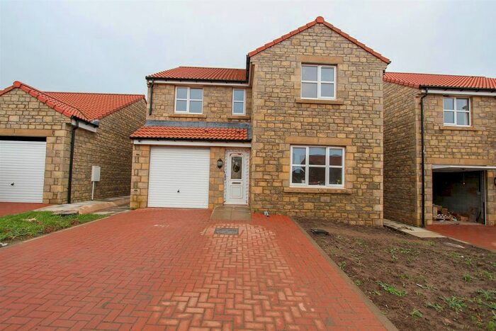 4 Bedroom Detached House For Sale In Goldstone, Tweedmouth, Berwick-Upon-Tweed, TD15