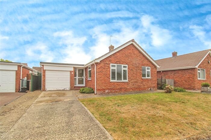 2 Bedroom Bungalow For Sale In Birch Grove, Melksham, SN12