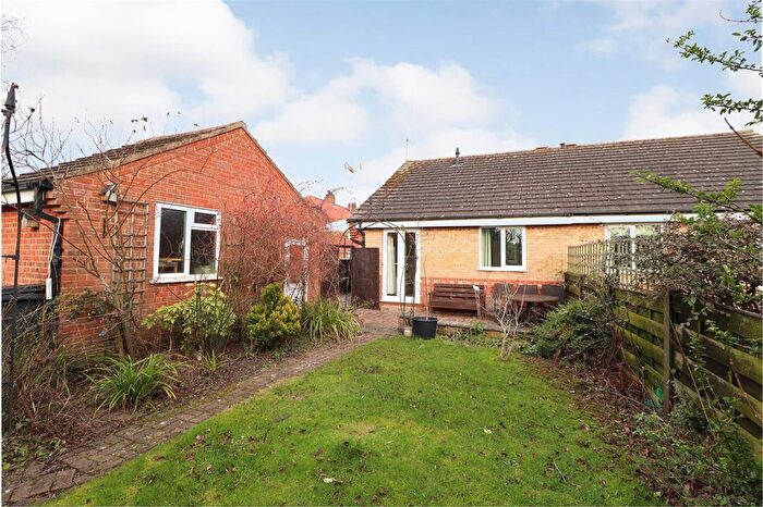 2 Bedroom Semi-Detached Bungalow For Sale In Fairfax, Stamford Bridge, York, YO41