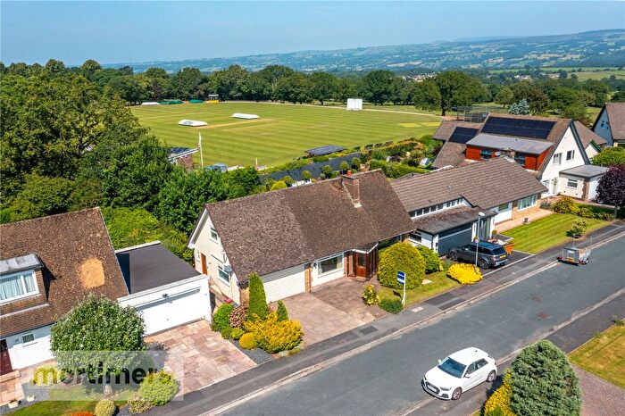 3 Bedroom Detached House For Sale In The Hazels, Wilpshire, Blackburn, Lancashire, BB1