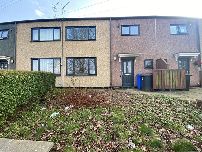 3 Bedroom Terraced House For Sale In Park Spring Way, Sheffield, South Yorkshire, S2