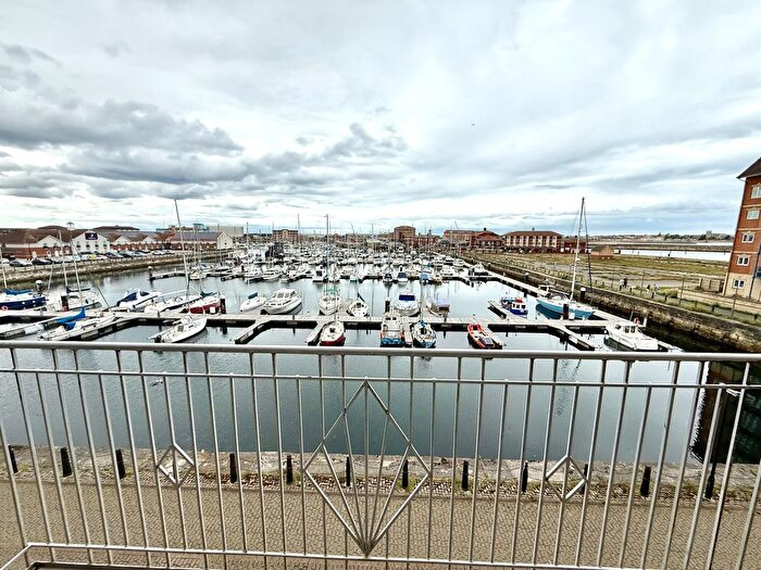 3 Bedroom Flat For Sale In Merchant House Quayside, Marina, TS24