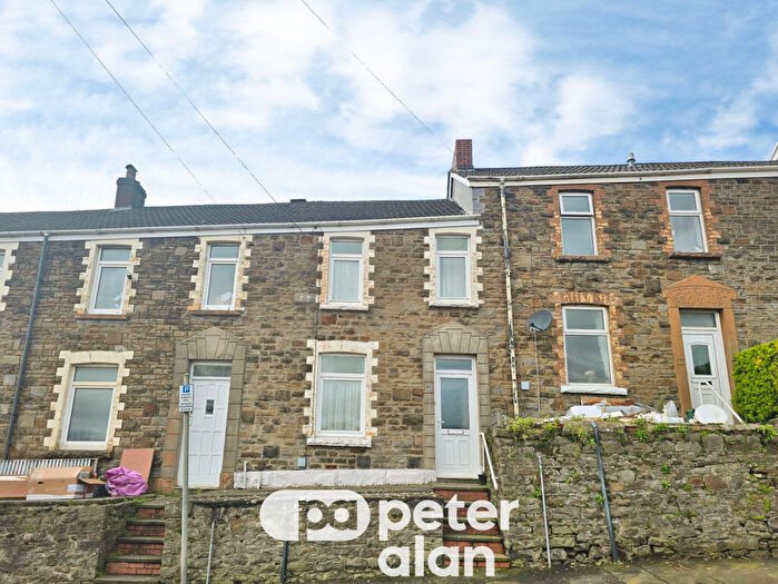 3 Bedroom House To Rent In Evans Terrace, Swansea, SA1