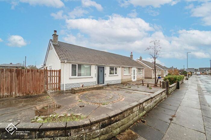 2 Bedroom Semi-Detached Bungalow For Sale In St. Annes Avenue, Bare, Morecambe, LA4