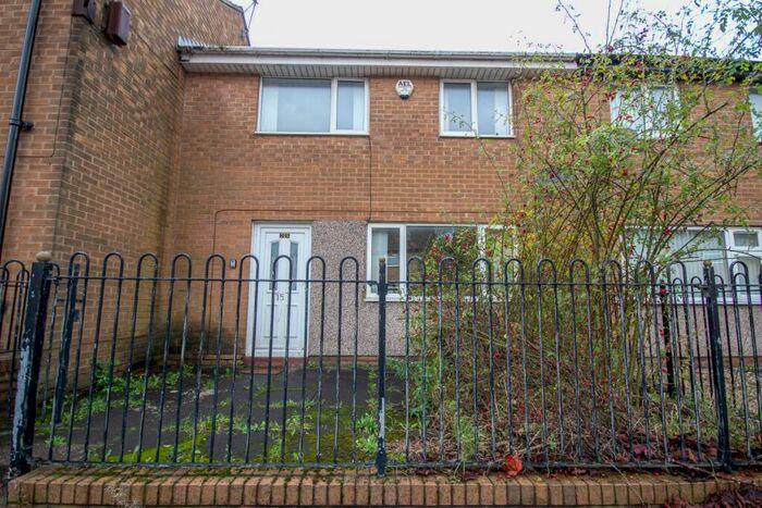 3 Bedroom Terraced House To Rent In St. Stephens Way, North Shields, Tyne And Wear, NE29