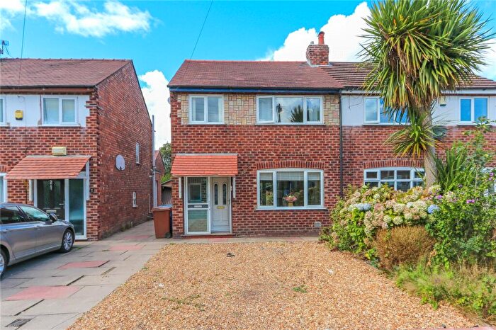 3 Bedroom Semi-Detached House For Sale In Corley Avenue, Cheadle Heath, Greater Manchester, SK3