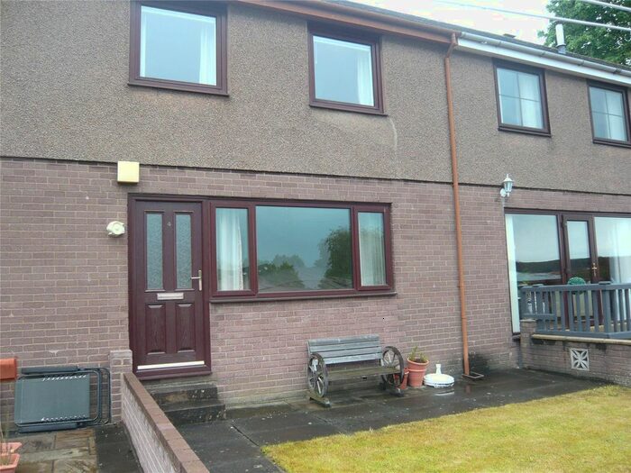 2 Bedroom Terraced House To Rent In Plimsoll Close, Penrith, Cumbria, CA11