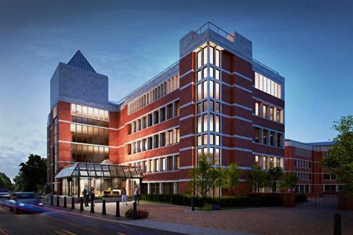 2 Bedroom Property To Rent In Sentinel House, Norwich, NR1