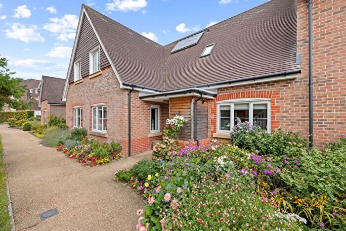 3 Bedroom Retirement Property For Sale In Hooke Court, Bramshott Place, Liphook, Hampshire, GU30