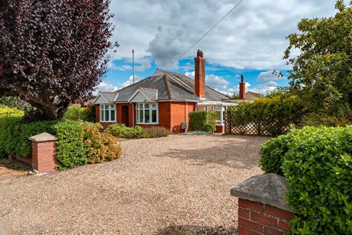 3 Bedroom Detached Bungalow For Sale In Mill Lane, Butterwick, Boston, PE22