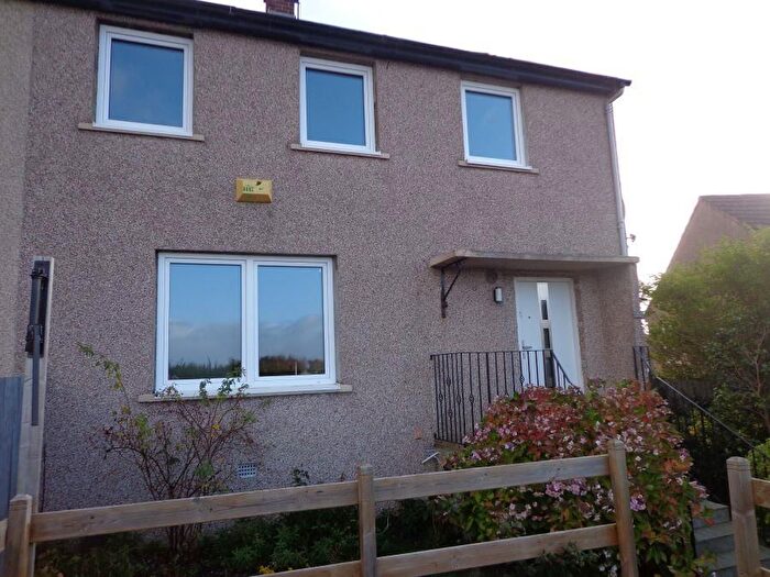 3 Bedroom Property To Rent In Wedderburn Street, Dunfermline, KY11