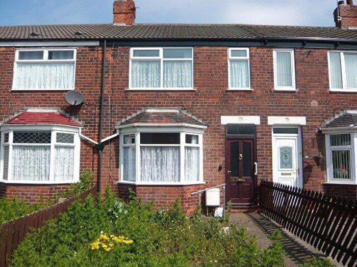 2 Bedroom House To Rent In Glebe Road, Hull, East Yorkshire, HU7