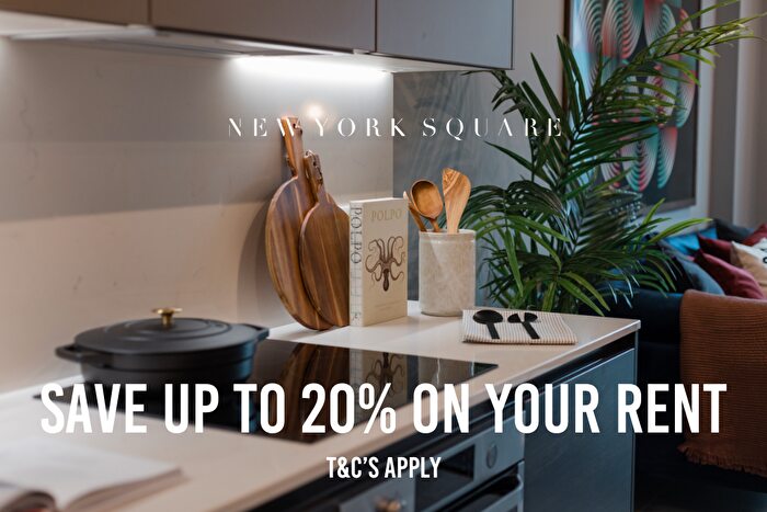 2 Bedroom Flat To Rent In New York Square, Soyo, Quarry Hill, Leeds, West Yorkshire, LS2