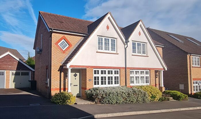 3 Bedroom Terraced House For Sale In Comet Crescent, Calne, SN11