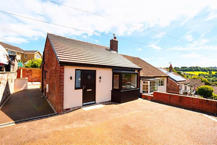 2 Bedroom Bungalow For Sale In Woodfield Avenue, Greetland, HX4
