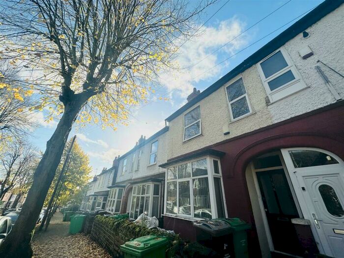 6 Bedroom House To Rent In Harrington Drive, Nottingham, NG7