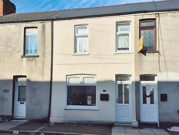 1 Bedroom Flat To Rent In Downing Street, Newport, NP19