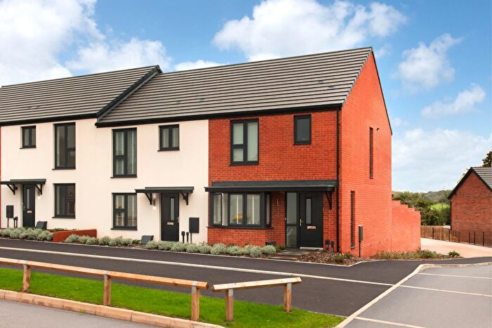 3 Bedroom Semi-Detached House For Sale In "The Walnut" At Tir Y Bar, Lisvane, Cardiff, CF14