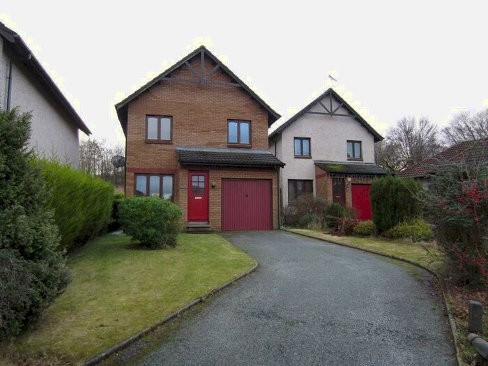 3 Bedroom Detached House To Rent In Wellside Place, Kingswells, AB15