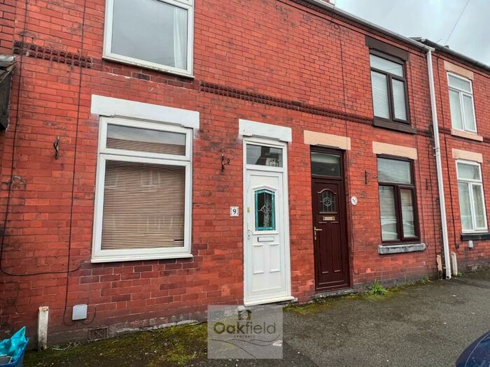 2 Bedroom Semi-Detached House To Rent In Henrietta Street, Shotton, Deeside, Flintshire, CH5