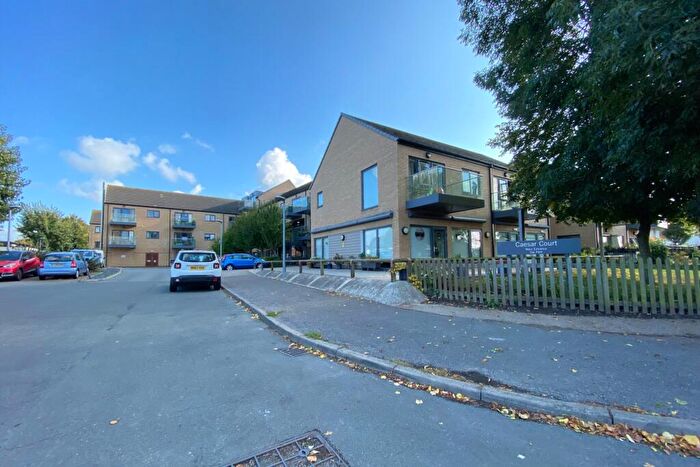 2 Bedroom Retirement Property For Sale In Mongeham Road, Deal, CT14