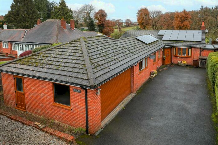 4 Bedroom Bungalow For Sale In Callow Hill, Rock, Kidderminster, Worcestershire, DY14