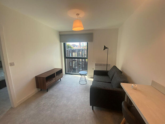 1 Bedroom Apartment To Rent In Birtin Works, Sheffield, S3