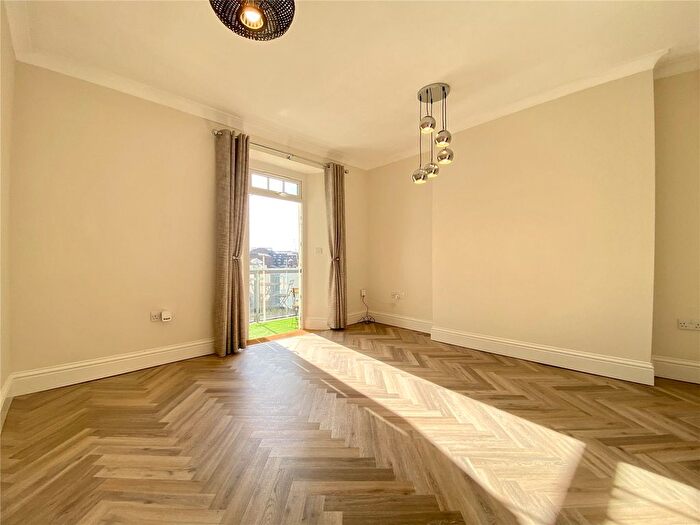 1 Bedroom Flat To Rent In St Georges Road, Bristol, BS1