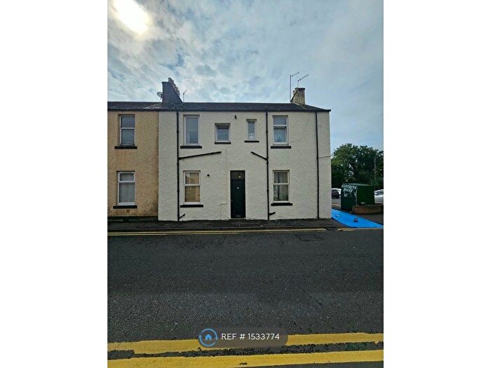1 Bedroom Flat To Rent In Gateside St, Largs, KA30