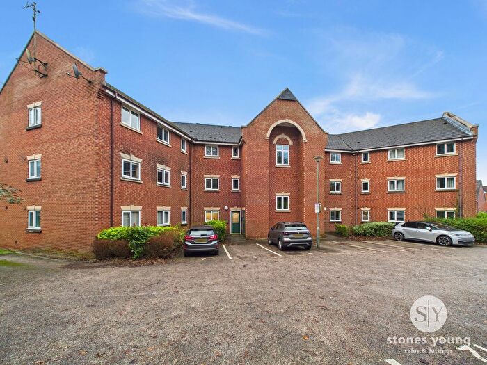 2 Bedroom Flat For Sale In Wilton Close, Blackburn, BB2