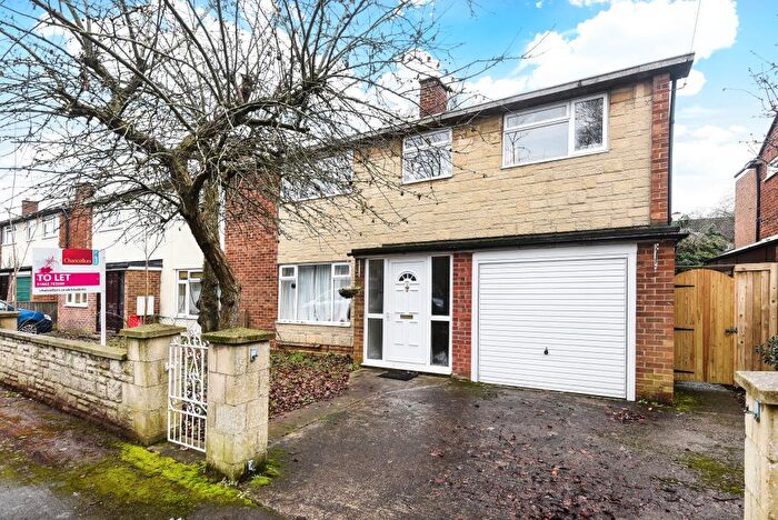 5 Bedroom Terraced House To Rent In Coolidge Close, Student Bedroom, OX3