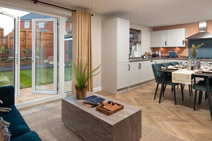 4 Bedroom Detached House For Sale In "Dunnet" At Broad Lane/Lower Lane, Rochdale, OL16