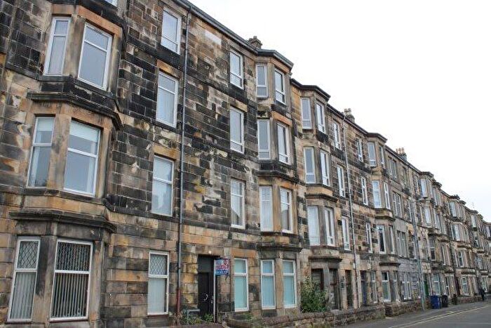 1 Bedroom Flat To Rent In Walker Street, Paisley, PA1