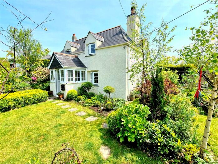 3 Bedroom Cottage For Sale In Tregadillett, Launceston, PL15