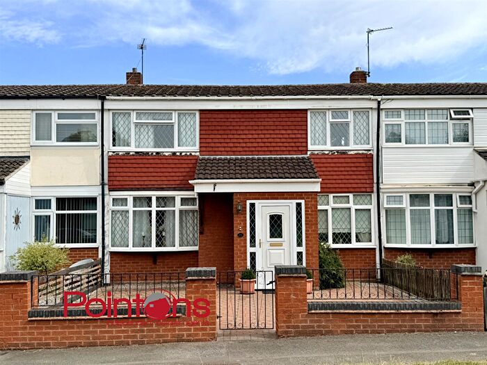 2 Bedroom House For Sale In Royal Meadow Drive, Atherstone, CV9