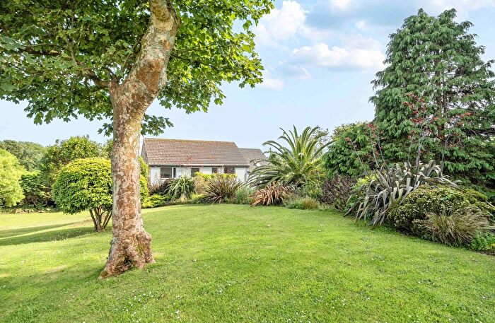 5 Bedroom Detached House For Sale In Rosehill, Penzance, Cornwall, TR20