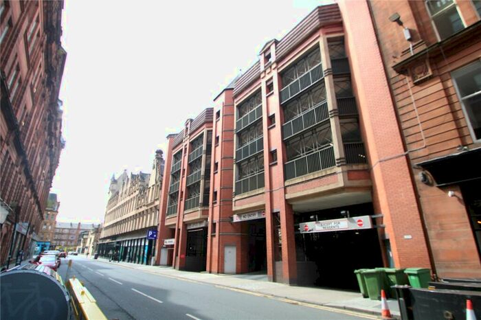 Property For Sale In Albion Street, Glasgow, G1