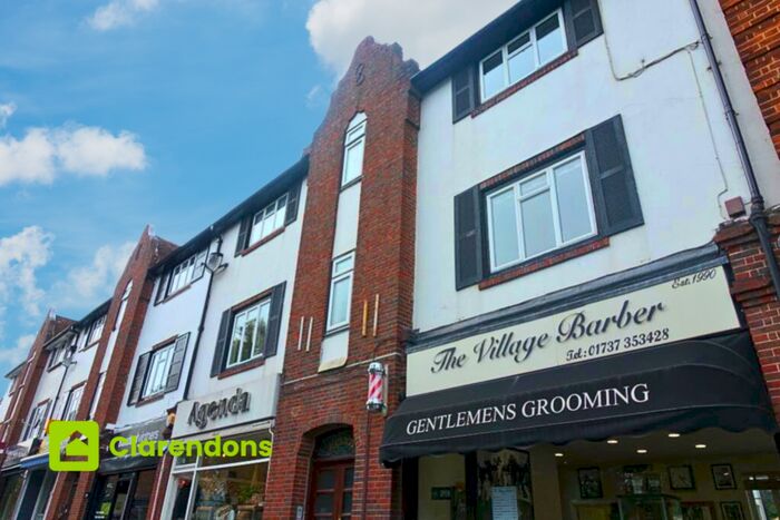 3 Bedroom Flat To Rent In Banstead, Surrey, SM7