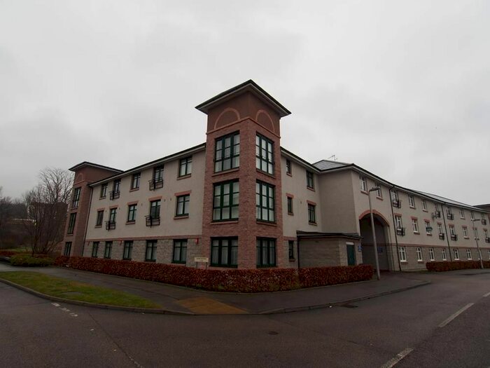1 Bedroom Flat To Rent In Ladeside Apartments, Grandholm Crescent, AB22
