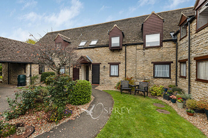 2 Bedroom Apartment For Sale In Trent House, Riverside Maltings, Oundle, Northamptonshire, PE8