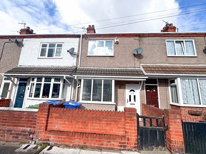 3 Bedroom Terraced House For Sale In Daubney Street, Cleethorpes, DN35