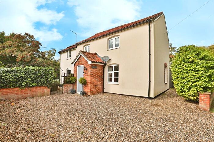 3 Bedroom Detached House For Sale In Birds Corner, Shipdham, Thetford, IP25