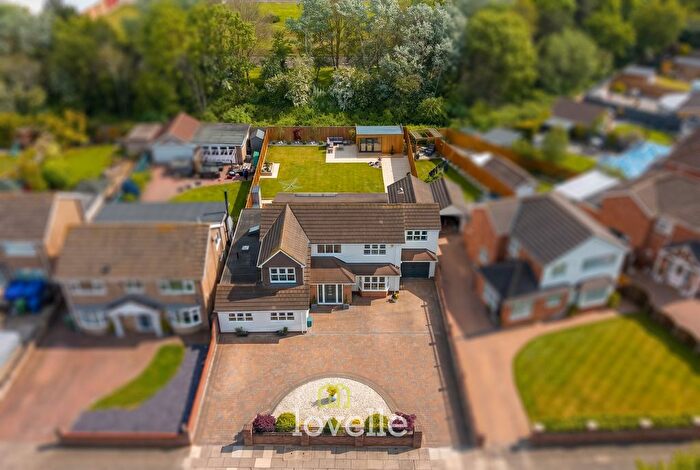4 Bedroom Detached House For Sale In Bolingbroke Road, Cleethorpes, DN35