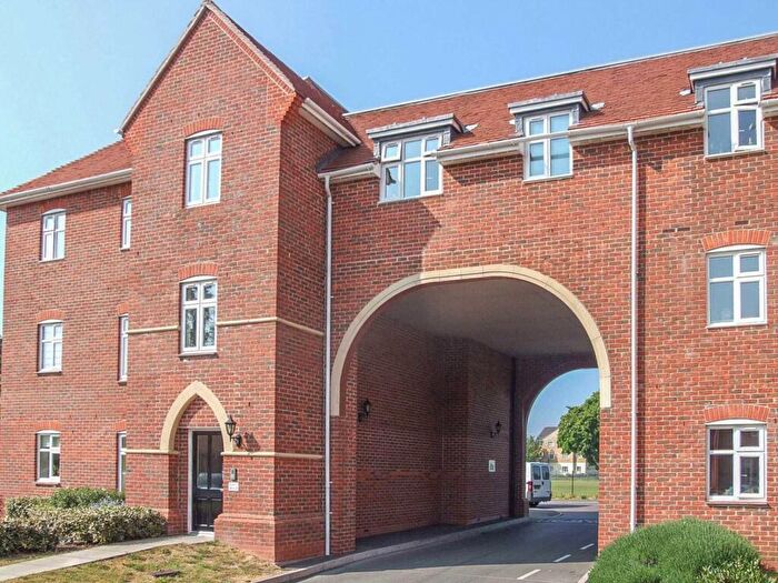 2 Bedroom Apartment To Rent In Walter Bigg Way, Wallingford, OX10